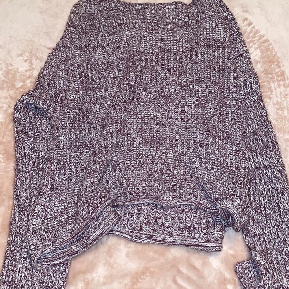 P I N K!! Purple Sweater - image 2